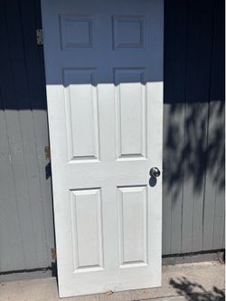 Room door
