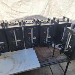 BUNN COFFEE CONTAINER