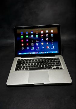 Apple MacBook Pro 13” i5/8GB/256GB SSD $140