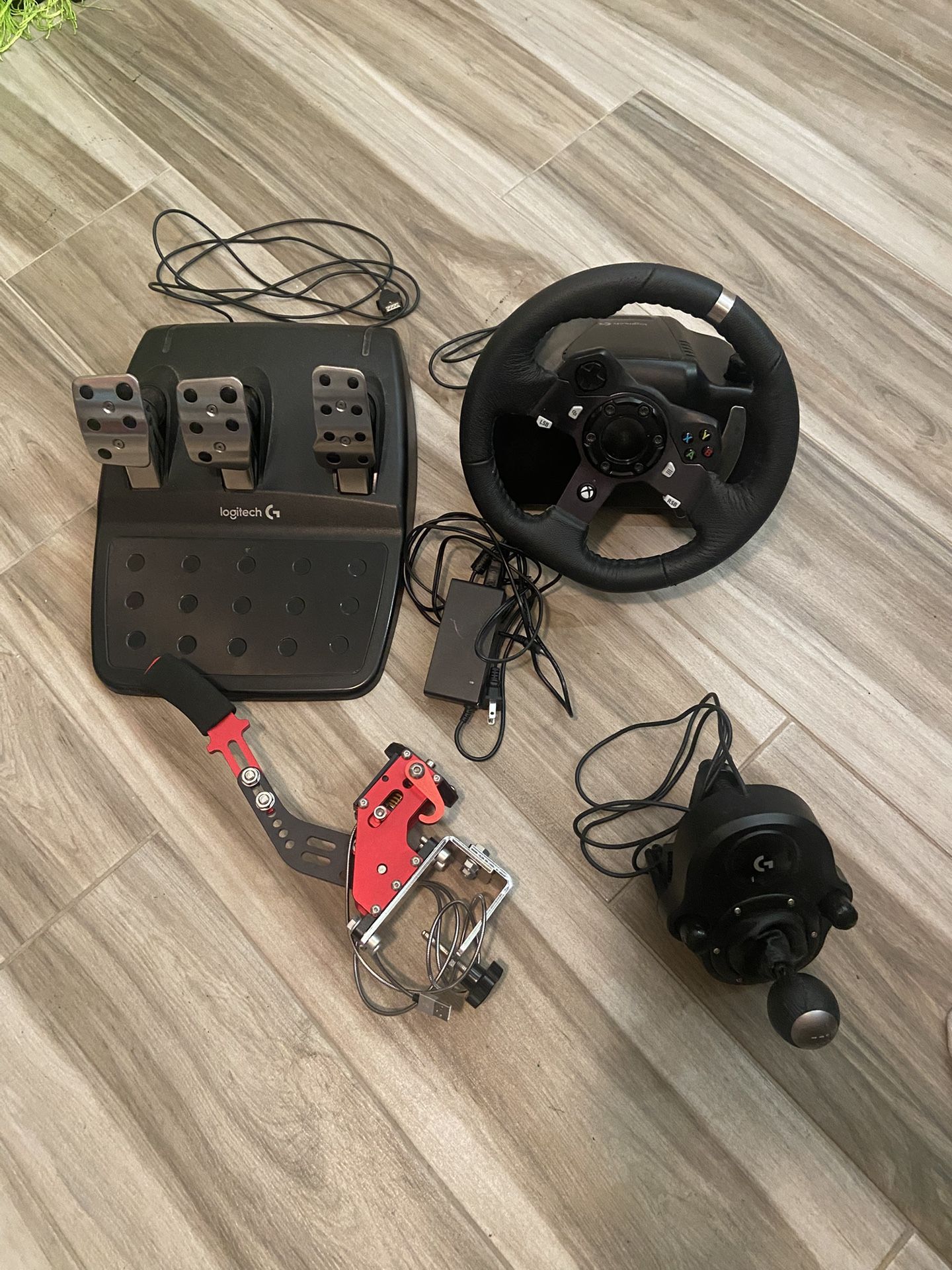 Logitech Sim Racing Wheel