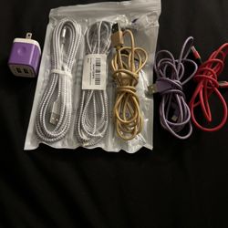 iPhone Chargers 