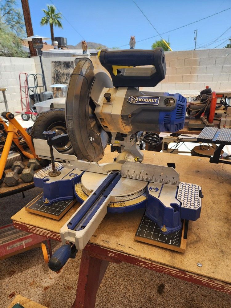 Miter Saw