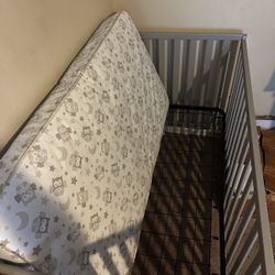 Baby Cot Bed