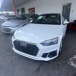 2021 Audi A5