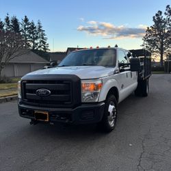 2012 Ford F-350