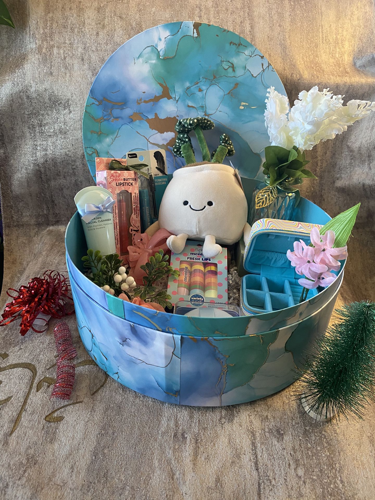 🎁 Luxury Christmas Gift Box