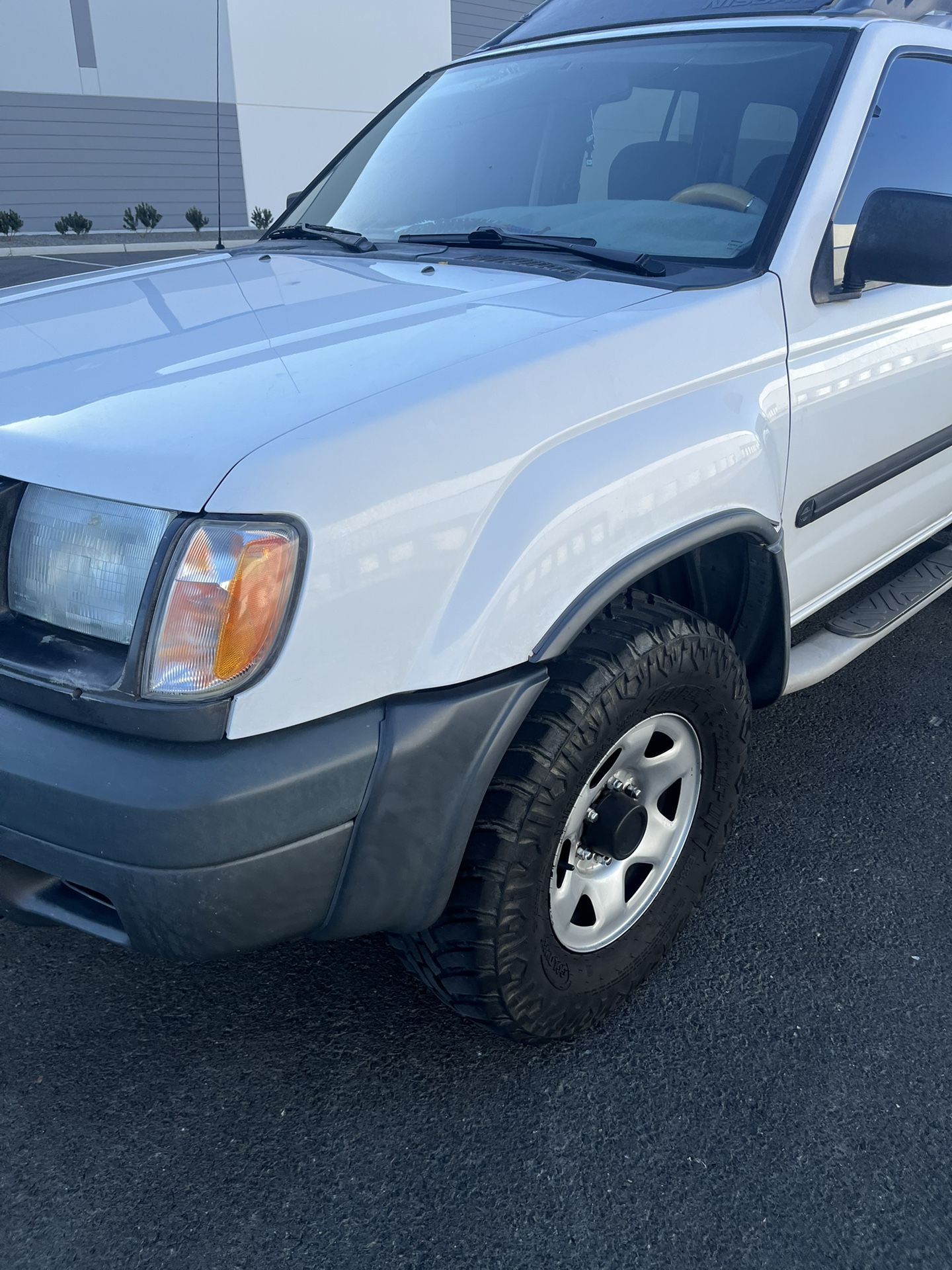 2001 Nissan Xterra