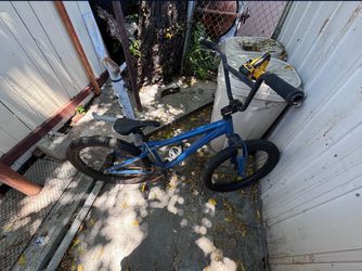 Bicycle Bmx Fixie