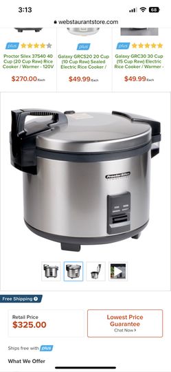 Rice Maker Comercial