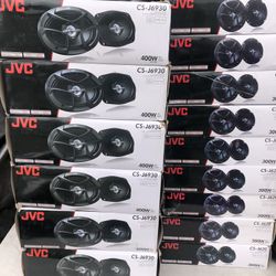 6X9 Jvc Car Audio Speakers New Nuevas