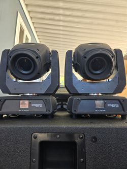 Chavet 360 Moving Heads