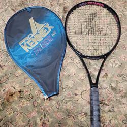 Pro KENNEX oversized Graphite Dominator 110 Tennis Racket