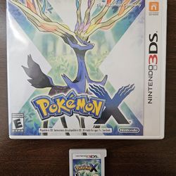 Pokémon X