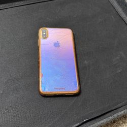 iPhone XS Max 