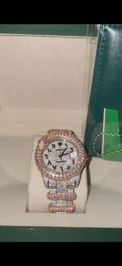 Vvs1 watch