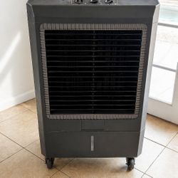 High-End Portable Evaporative Cooler (Swamp Cooler) – $600 Retail, Like New