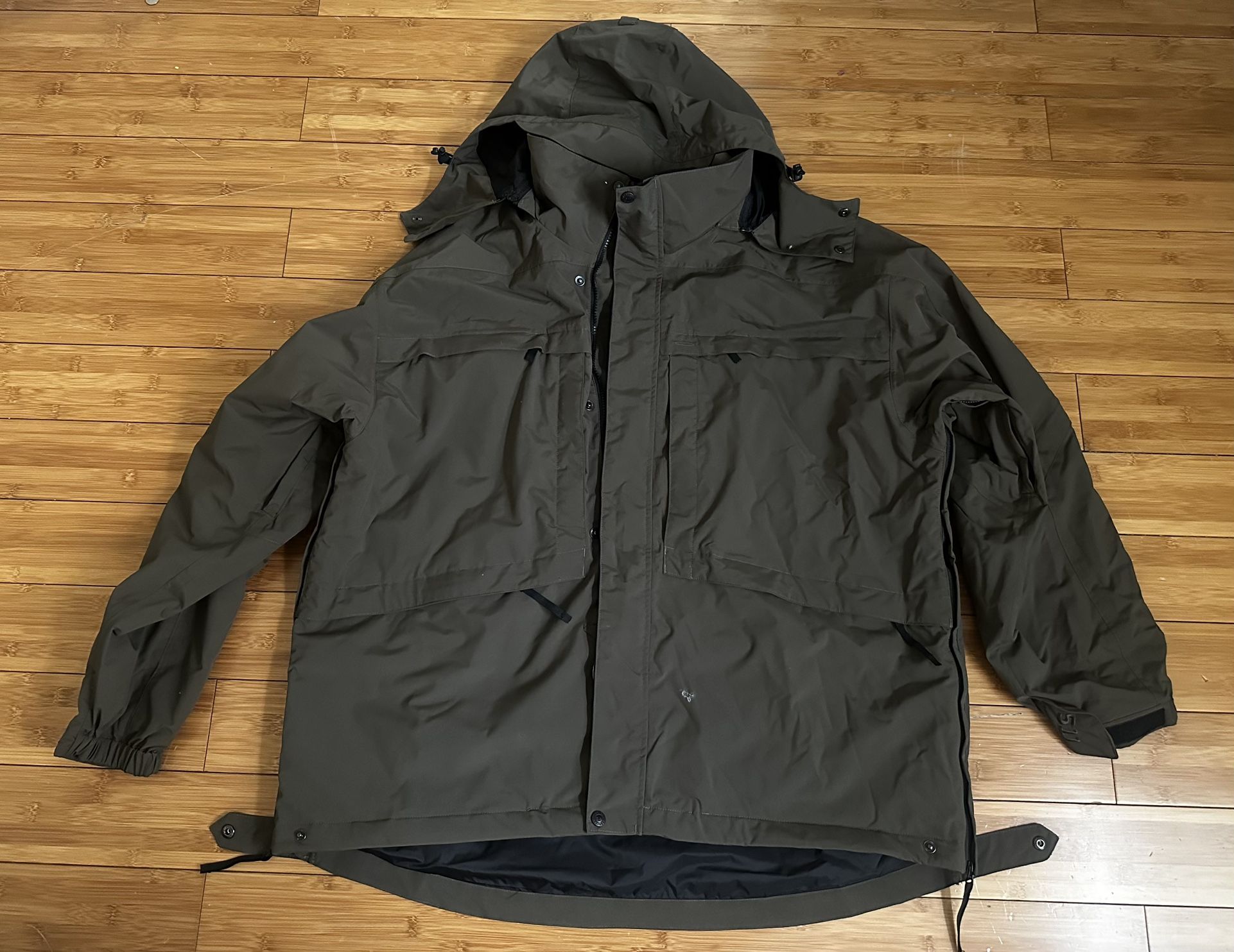 Brand New 5.11 Tactical Jacket$350