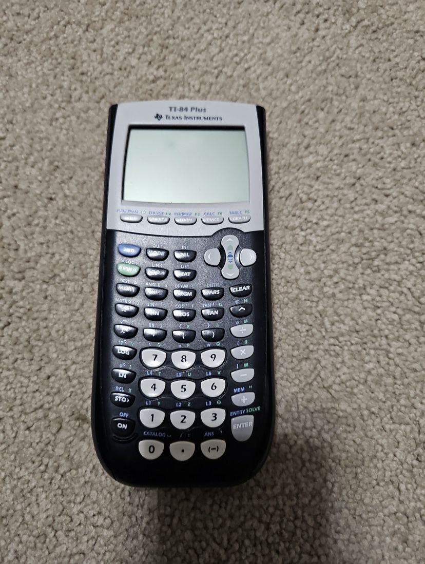 TI-84 Calculator