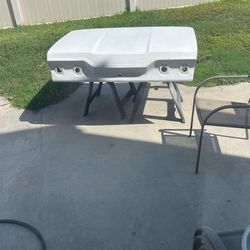 1963 Impala Trunk Lid