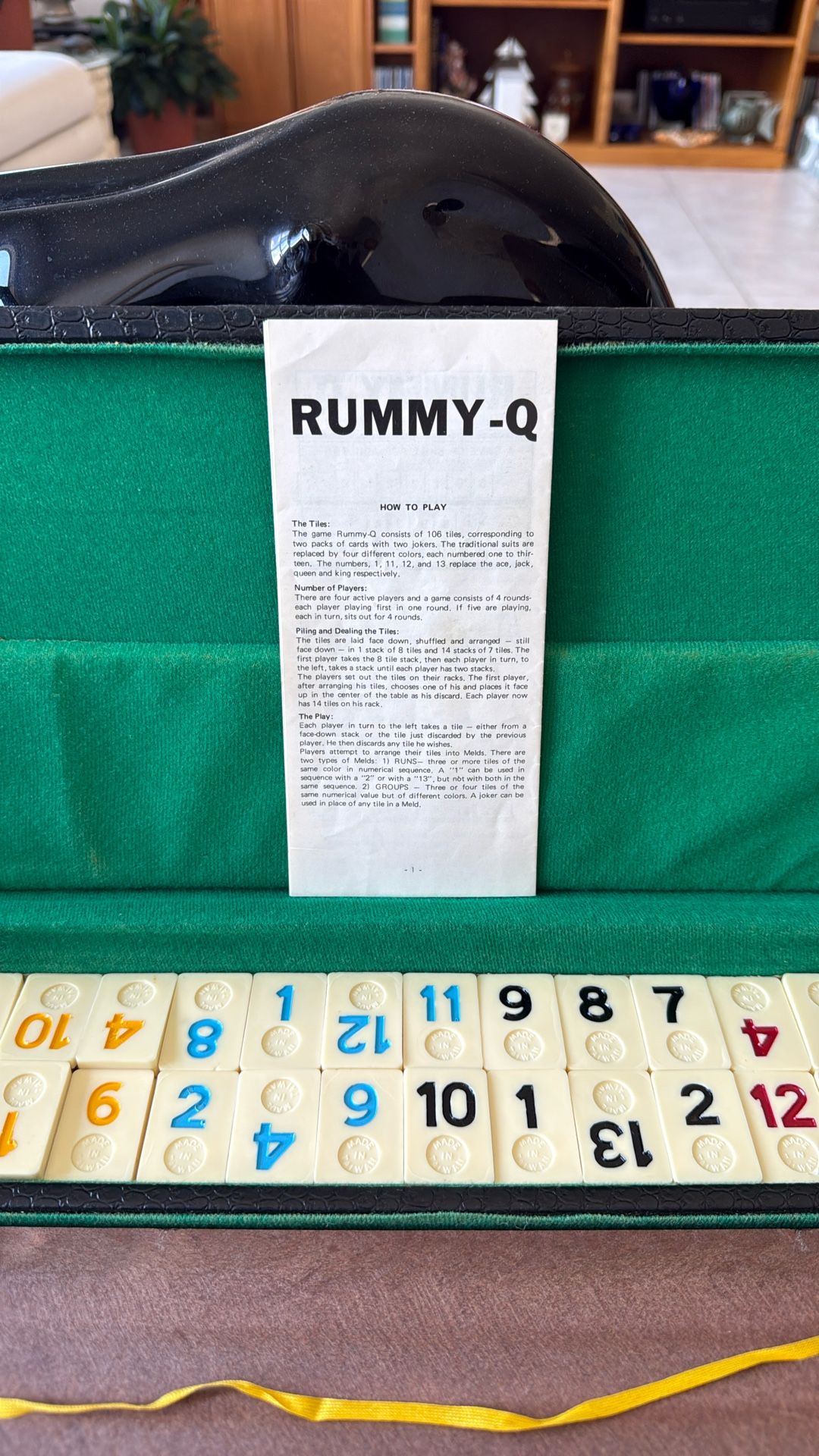 Rummy -Q