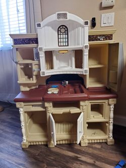 Play Kitchen For Kids
