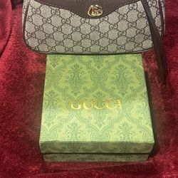 Ophidia small shoulder bag