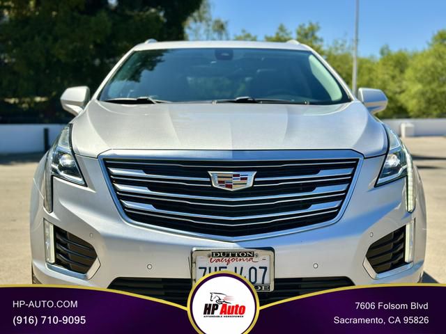 2017 Cadillac XT5