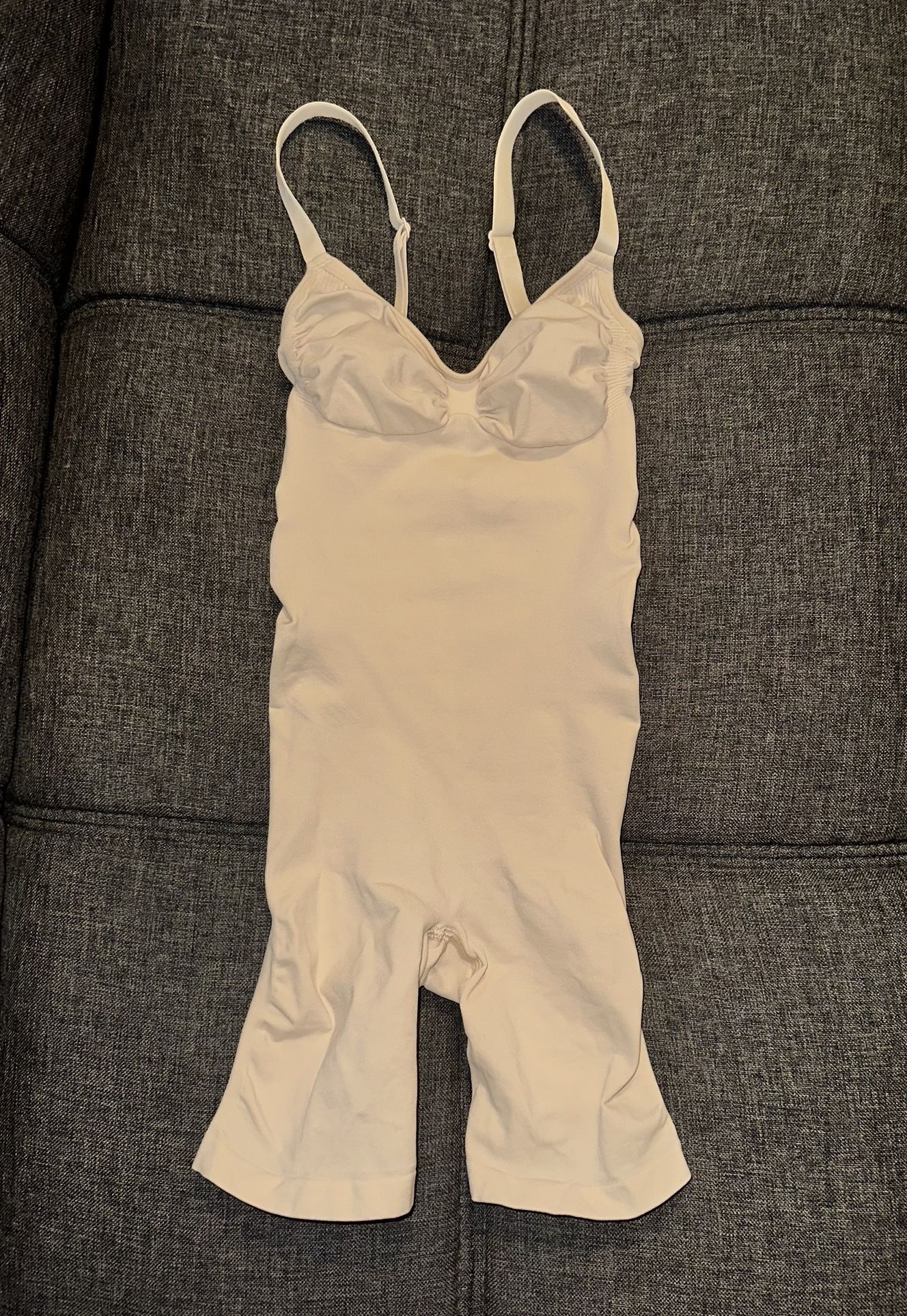Skims Mid Thigh Bodysuit