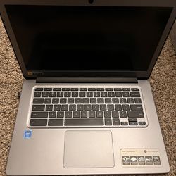 Acer Chromebook laptop