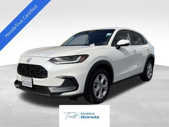 2024 Honda HR-V