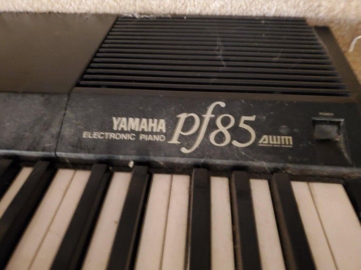 Yamaha Pf85 (Used & Scuffed)
