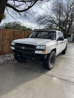 2005 Chevrolet Silverado