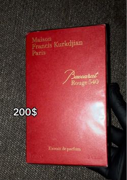 Maison Francis Kurkdjian paris