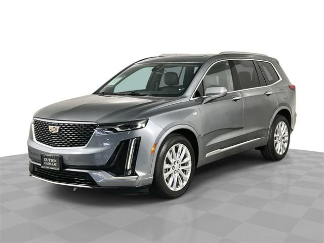 2020 Cadillac XT6