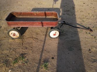 Western flyer rocket like radio flyer vintage