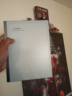 remarkable 2 tablet.