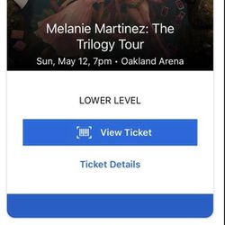 Melanie Martinez : The Trilogy Tour 2024