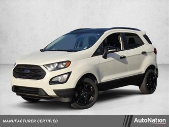 2021 Ford EcoSport