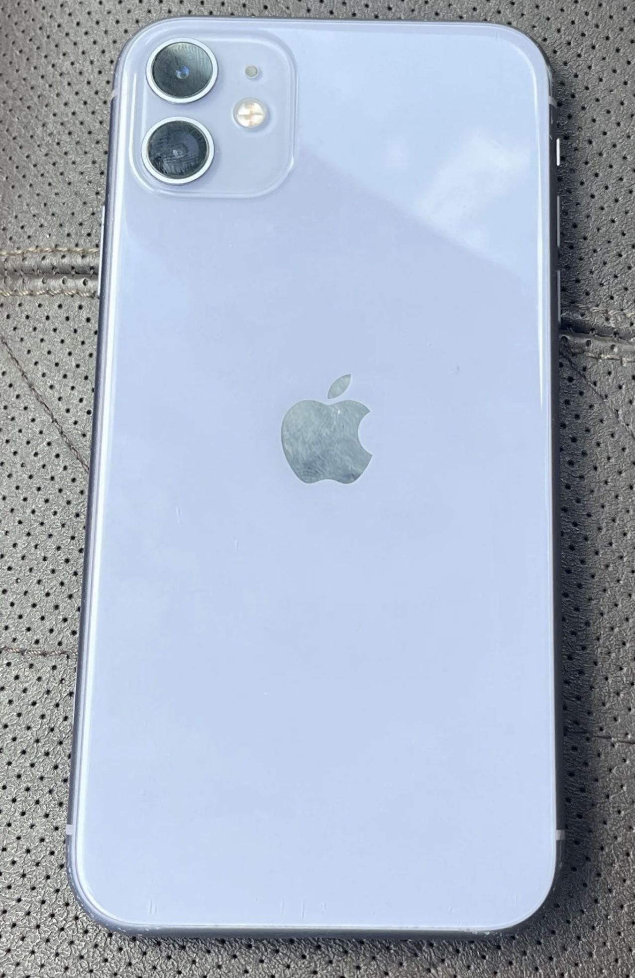 Purple iPhone 11 for sale 64 gb. Obo