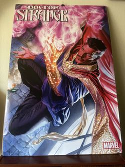 Dr. Strange Marvel Poster 24x36”