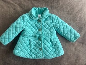 Oshkosh B Gosh Quilted Baby Jacket