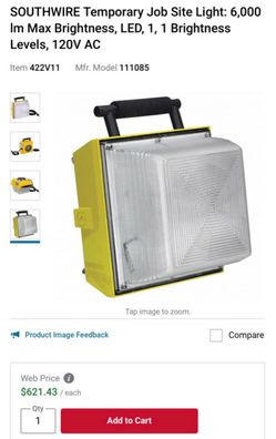 Construction light