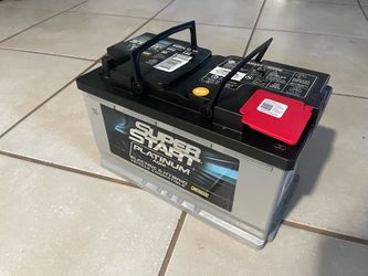 Group 94 AGM Battery new