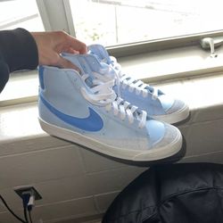Nike Celestine Blue Blazers | Size: 10.5