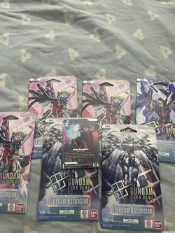 GUNDAM FREEDOM ASCENSION GD05