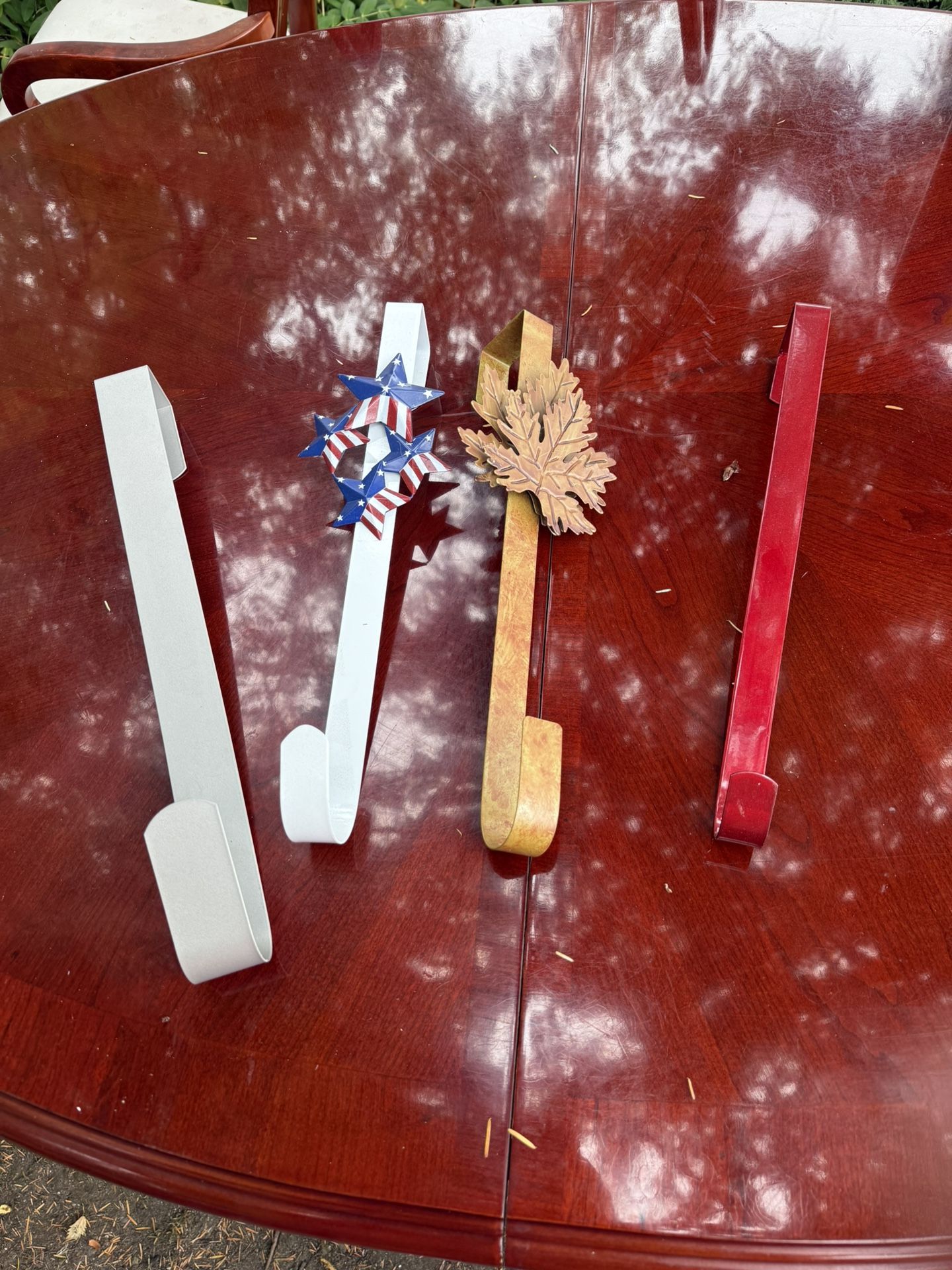 Wreath Hangers $5 Each Or All 4 For $15