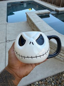 Nightmare before Christmas Mug