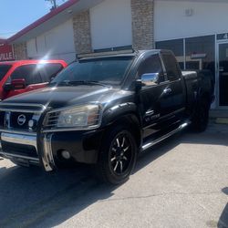 2005 Nissan Titan