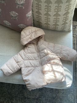 ZARA Girl Jacket