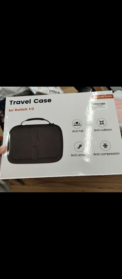 Travel Case for switch 1 and 2